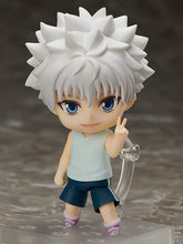 Load image into Gallery viewer, Hunter x Hunter - Killua Nendoroid #1184