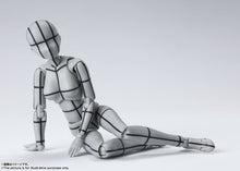 Load image into Gallery viewer, Body-Chan - Wireframe - Gray Color Ver SHFiguarts Action Figure
