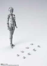 Load image into Gallery viewer, Body-Chan - Wireframe - Gray Color Ver SHFiguarts Action Figure