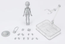 Load image into Gallery viewer, Body-Chan - Ken Sugimori Ed - Gray Color DLX SHFiguarts Action Figure
