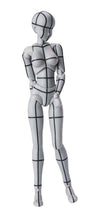 Load image into Gallery viewer, Body-Chan - Wireframe - Gray Color Ver SHFiguarts Action Figure