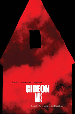 Gideon Falls Vol 01 Deluxe Edition