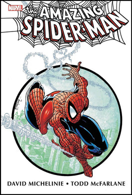 Amazing Spider-man by Micheline & McFarlane Omnibus