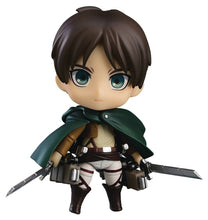 Load image into Gallery viewer, Attack on Titan - Eren Yeager Survey Corps ver Nendoroid #1380