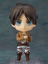 Load image into Gallery viewer, Attack on Titan - Eren Yeager Survey Corps ver Nendoroid #1380