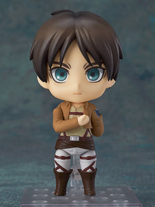 Attack on Titan - Eren Yeager Survey Corps ver Nendoroid #1380