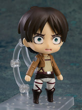 Load image into Gallery viewer, Attack on Titan - Eren Yeager Survey Corps ver Nendoroid #1380