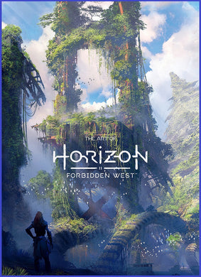Art of Horizon - Forbidden West HC