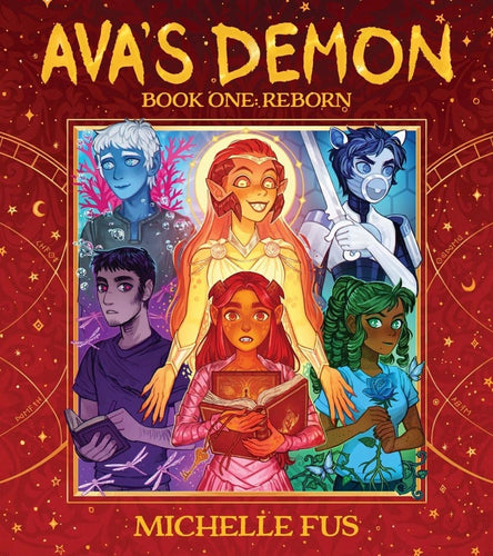 Ava's Demons Book 1- Reborn