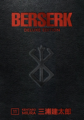 Berserk Deluxe Edition HC Vol 11
