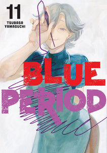 Blue Period Vol 11