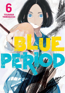 Blue Period Vol 06