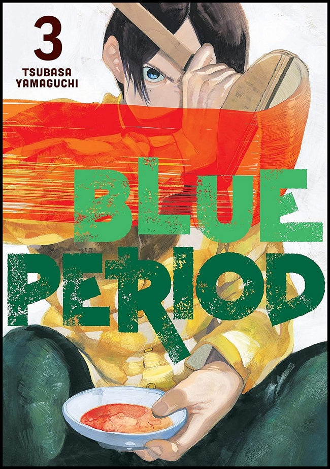 Blue Period Vol 03