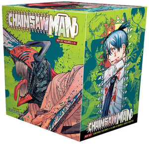 Chainsaw Man Box Set Vol 1-11