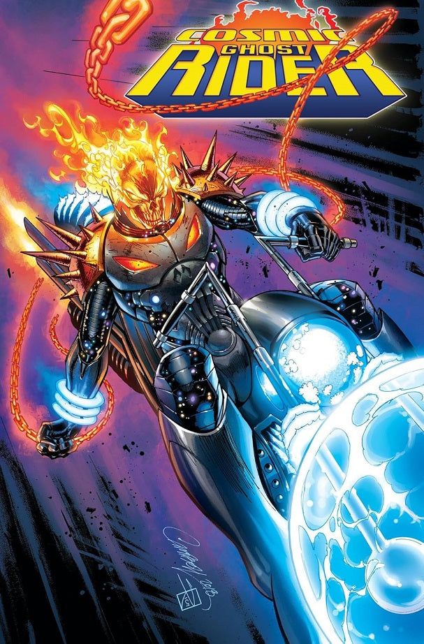 Cosmic Ghost Rider Omnibus