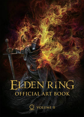 Elden Ring Official Artworks HC Vol 2