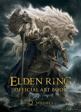 Elden Ring Official Artworks HC Vol 1