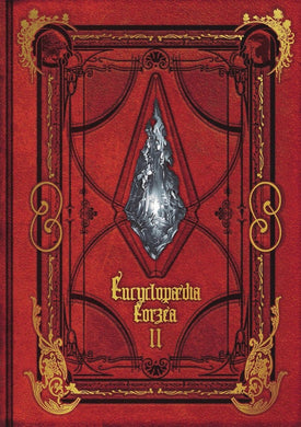 Encyclopaedia Eorzea World Of Final Fantasy XIV HC Vol 02
