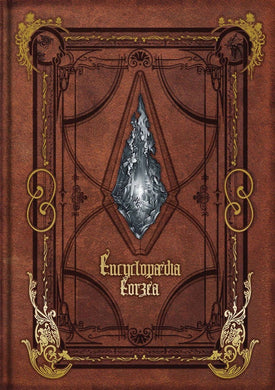 Encyclopaedia Eorzea World Of Final Fantasy XIV HC Vol 01
