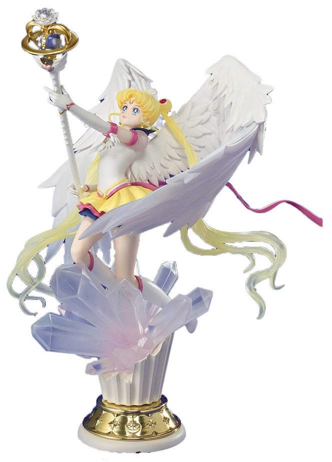 Eternal Sailor Moon - Darkness Calls to Light - Figuarts Zero Chouette Figure