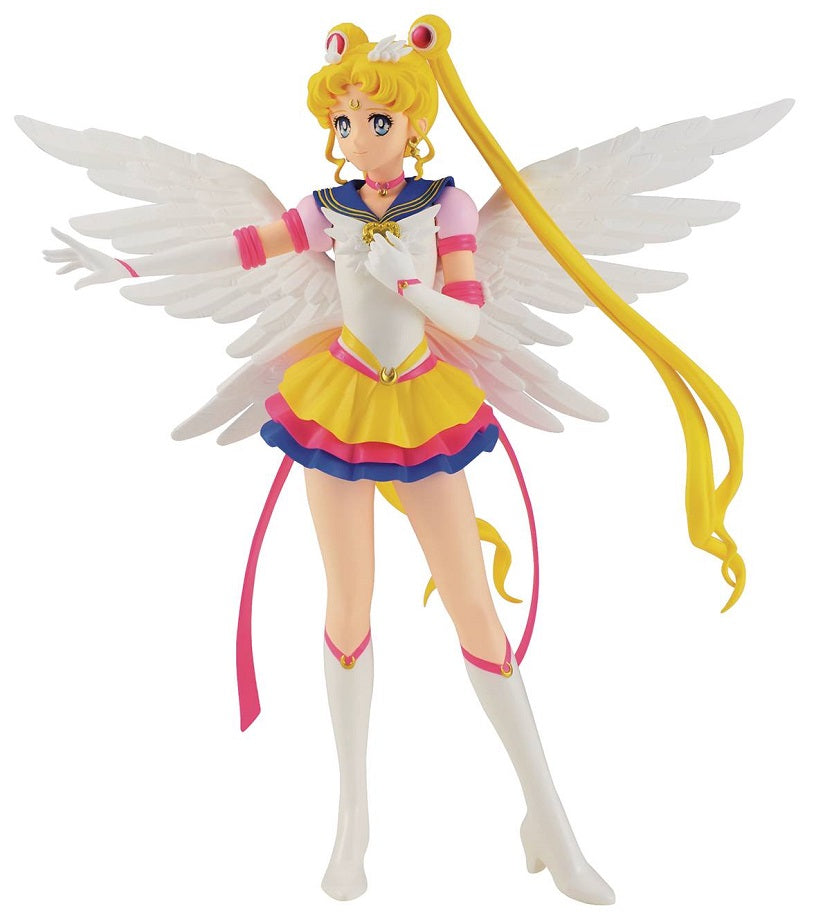 Glitter & Glamours - Sailor Moon - Eternal Sailor Moon Figure