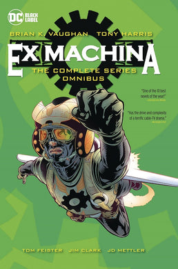 Ex Machina Omnibus (New PTG)