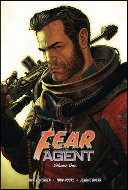 Fear Agent 20th Anni Vol 01 Deluxe Edition