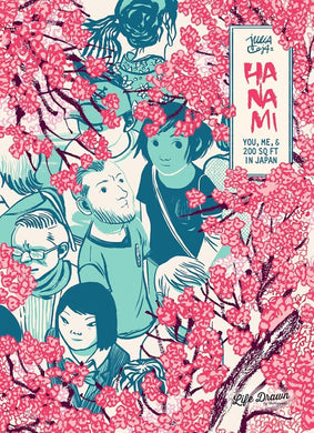 Hanami - You, Me & 200 SQ Feet in Japan GN