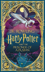Harry Potter and the Prisoner of Azkaban - Minalima Ed HC
