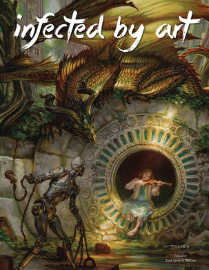 Infected By Art Vol 11 HC