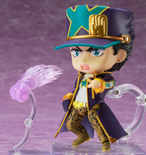 Load image into Gallery viewer, Jojo Bizarre Adventures - Ocean Stone - Jotaro Kujo Nendoroid #1851