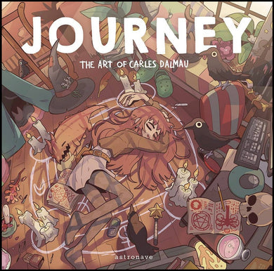 Journey - Art of Carles Dalmau Hc
