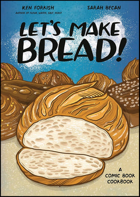 Let's Make Bread Cookbook SC