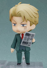 Load image into Gallery viewer, Spy x Family - Loid Forger Nendoroid #1901