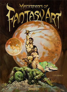 Masterpieces of Fantasy Art - Taschen 40th Anniversary HC