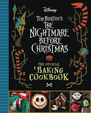 NBX (Nightmare before Christmas) Official Baking Cookbook