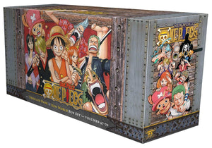 One Piece Box Set 3 (Vol 47 -70)