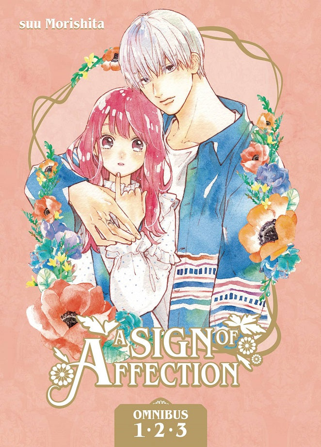 Sign of Affection Omnibus vol 01