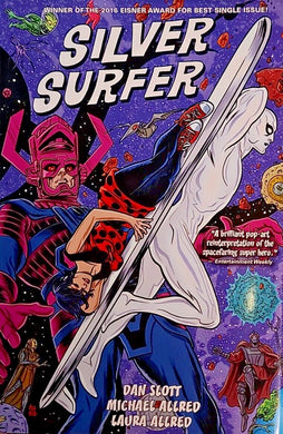 Silver Surfer by Slott & Allred Omnibus (New PTG)