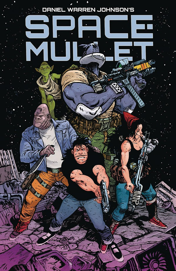 Space Mullet Tp