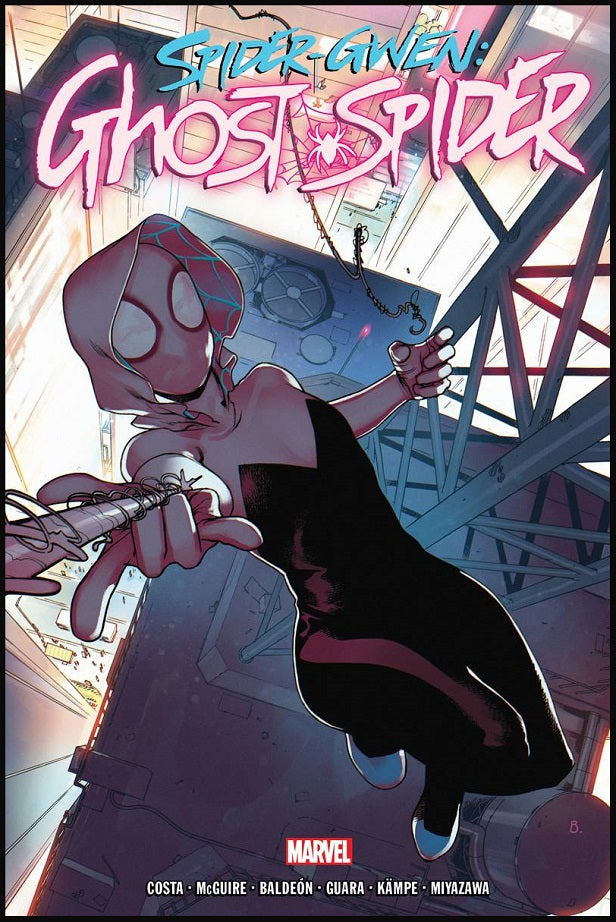 Spider-Gwen - Ghost Spider Omnibus