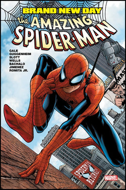 Spider-man Brand New Day Omnibus Vol 01