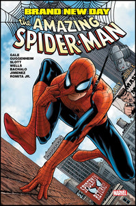 Spider-man Brand New Day Omnibus Vol 01