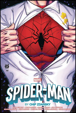 Spider-man by Chip Zdarsky Omnibus