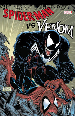 Spider-man vs Venom Omnibus (New PTG)