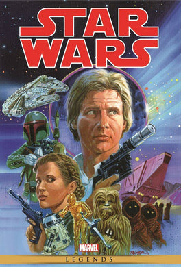 Star Wars Original Marvel Years Vol 3 Omnibus