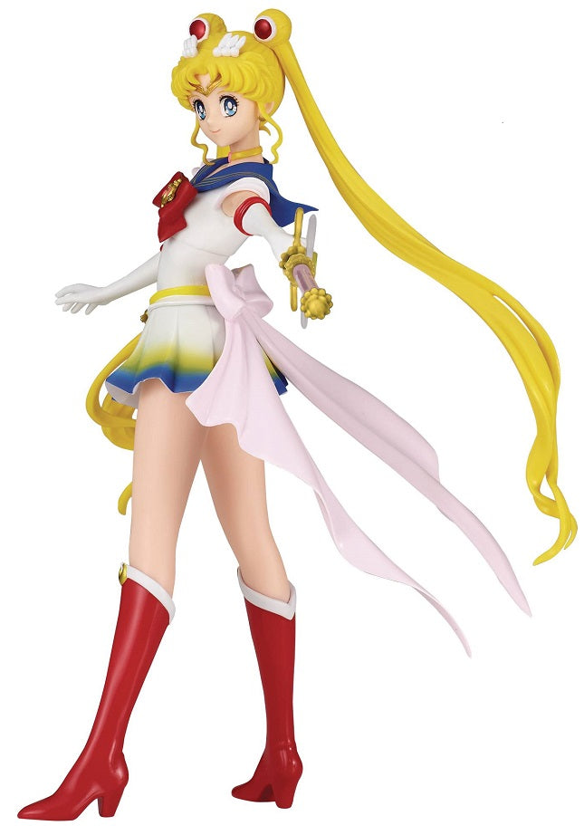 Glitter & Glamours - Sailor Moon - Super Sailor Moon II Figure