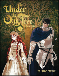 Under the Oak Tree HC Vol 01