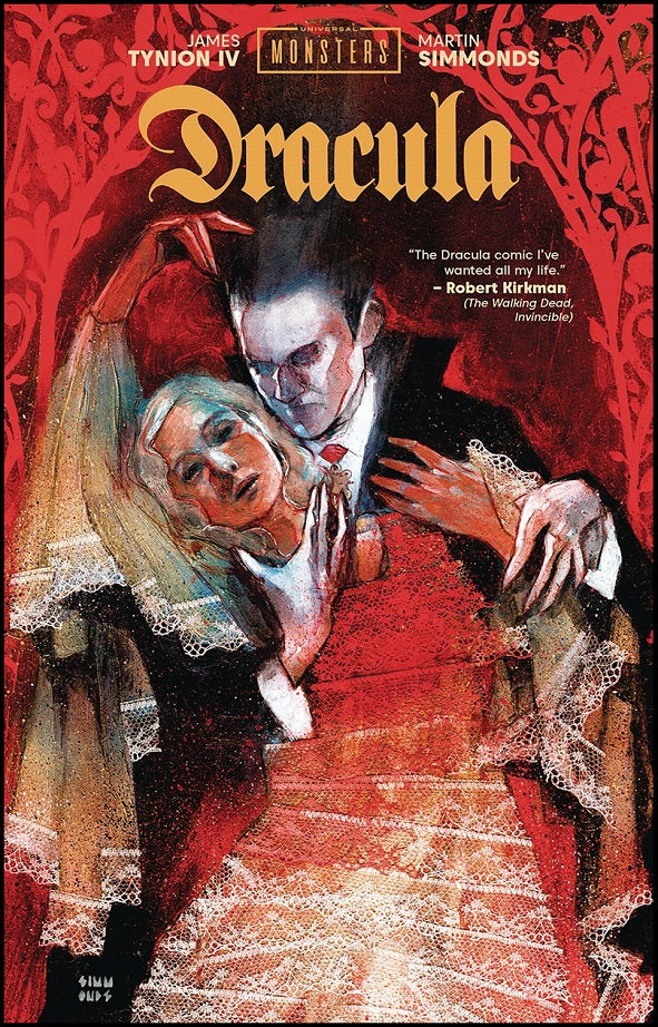 Universal Monsters - Dracula HC