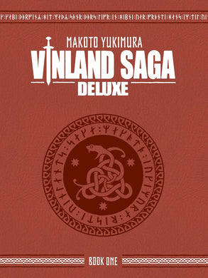 Vinland Saga Deluxe Edition HC Vol 01